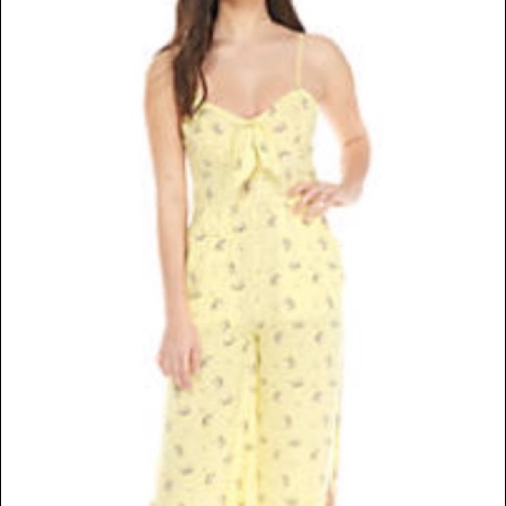 🎉HPx3🎉 Love, Fire Jumpsuit 💙NWT